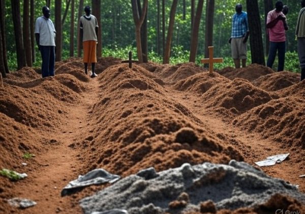 Hallan-mas-de-30-cuerpos-en-los-alrededores-de-los-predios-de-una-secta-cristiana-en-Kenia