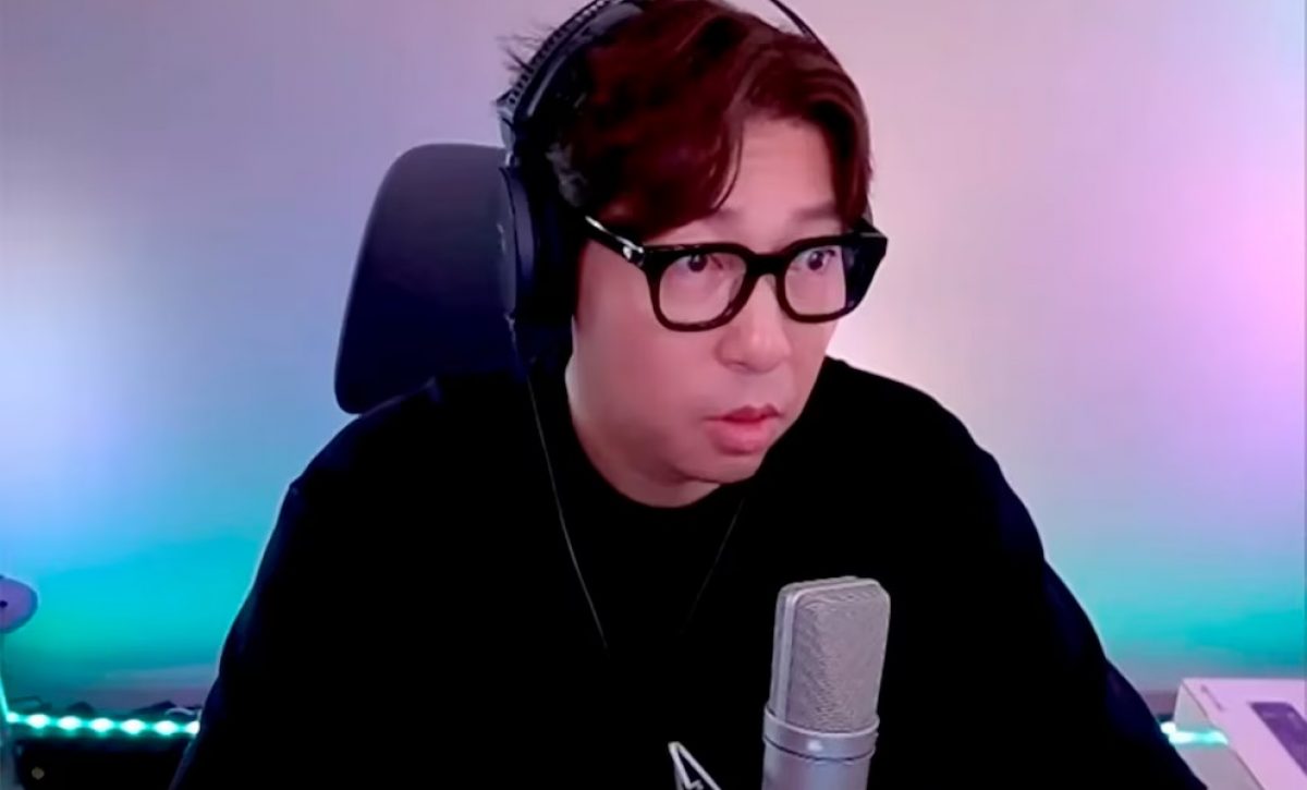 Na Dong-hyun tenía más de 1,46 millones de suscriptores en YoutTube.