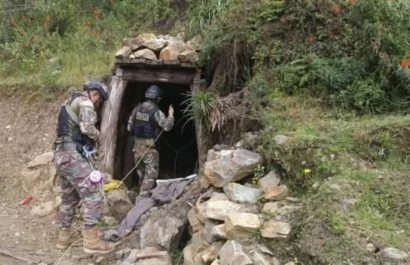 Hallan muertos a los trece mineros secuestrados en Pataz, Perú