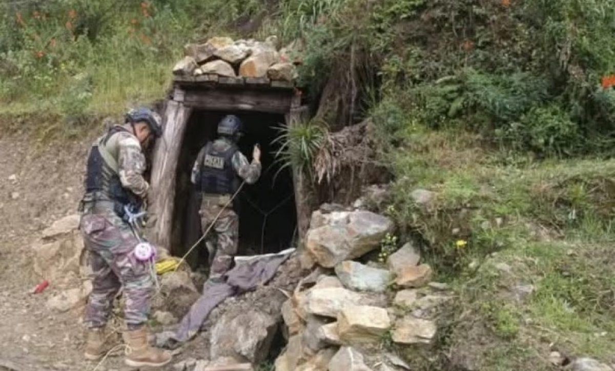 Hallan muertos a los trece mineros secuestrados en Pataz, Perú