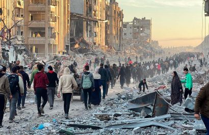 Hamás respalda plan de Estados Unidos para alto al fuego y liberación de rehenes en Gaza