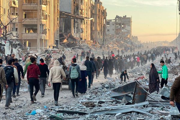 Hamás respalda plan de Estados Unidos para alto al fuego y liberación de rehenes en Gaza