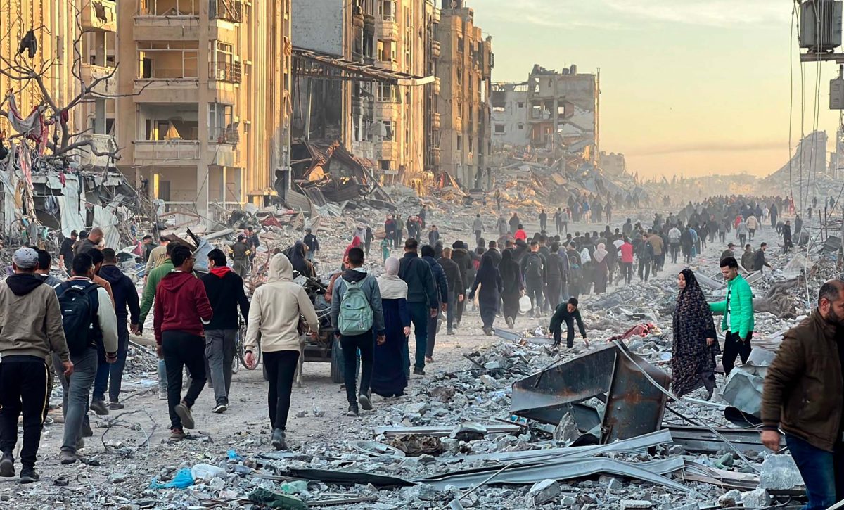 Hamás respalda plan de Estados Unidos para alto al fuego y liberación de rehenes en Gaza