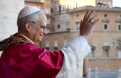 Hamás y Autoridad Palestina felicitan al papa y piden continuar el legado de Francisco por Gaza