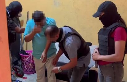“He vuelto a nacer” conductor secuestrado fue liberado en un operativo de la Unase