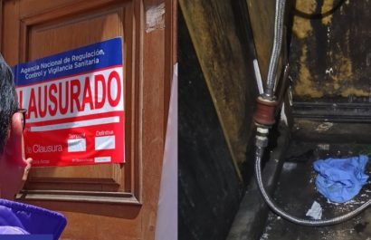 Heces de roedores y equipos dañados causan la clausura de un servicio de catering en Cuenca
