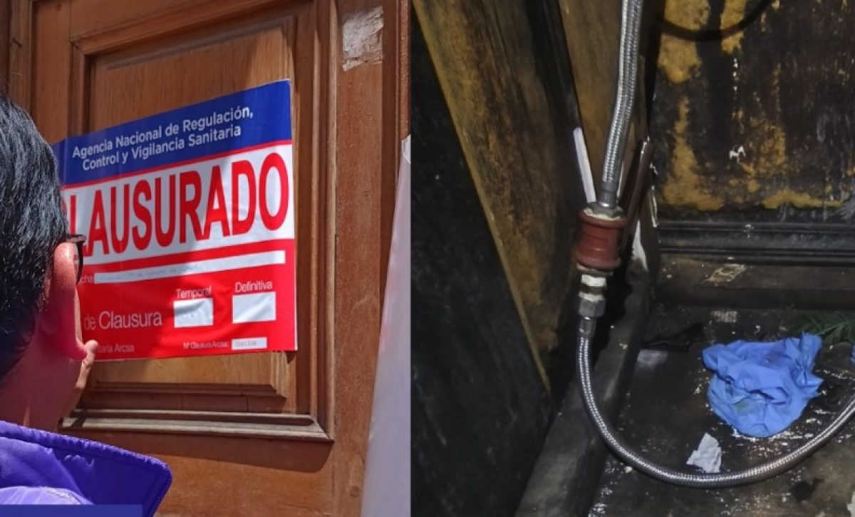 Heces de roedores y equipos dañados causan la clausura de un servicio de catering en Cuenca