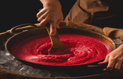 Helado de paila ecuatoriano destaca entre los 50 mejores del mundo según TasteAtlas