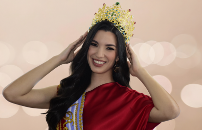 Hellen Mieles quiere llegar al corazón de los manabitas Ser la nueva Reina de Portoviejo es un honor