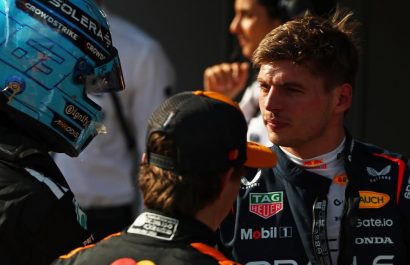 Helmut Marko desmiente rumores sobre la salida de Max Verstappen de Red Bull en 2025