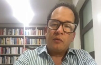 Henry Cucalón cuestionó la consulta popular impulsada por el Presidente que permitiría enjuiciar a jueces de la Corte Constitucional