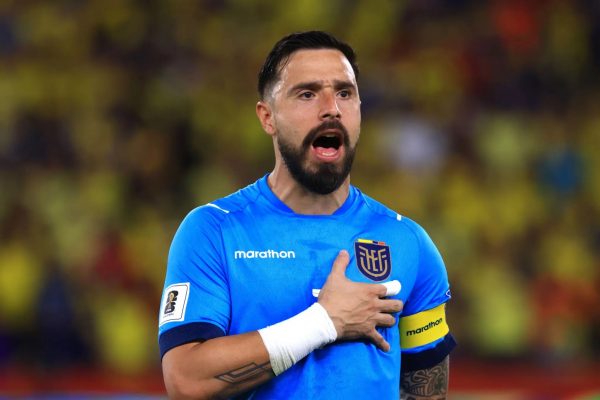 Hernán Galíndez Me iré a Ecuador a vivir el resto de mi vida cuando deje el fútbol