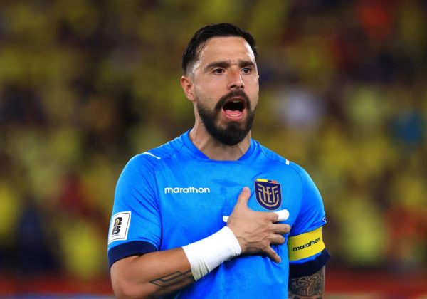 Hernán Galíndez Me iré a Ecuador a vivir el resto de mi vida cuando deje el fútbol