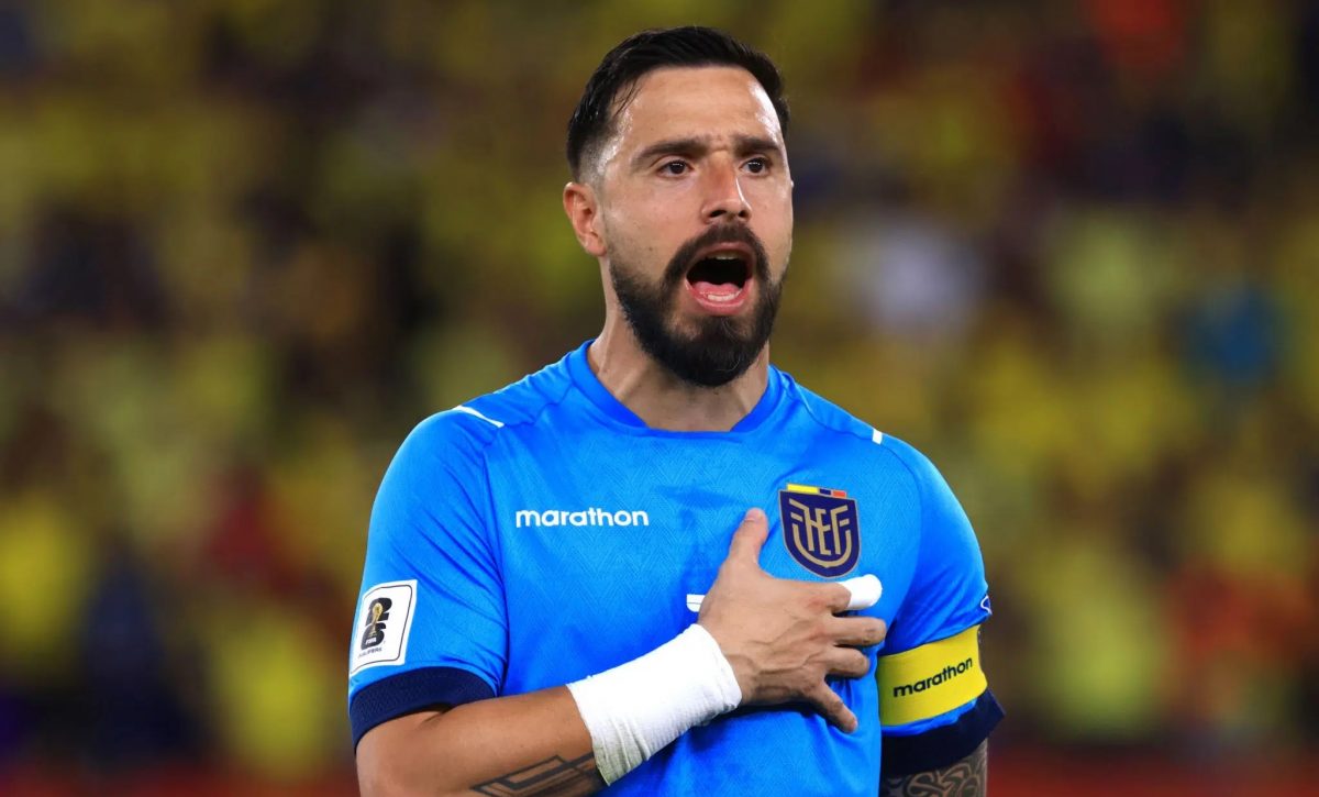 Hernán Galíndez Me iré a Ecuador a vivir el resto de mi vida cuando deje el fútbol