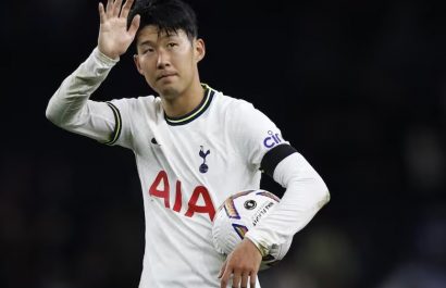 Heung-min Son, capitán y estrella del Tottenham, anunció este sábado su salida del club inglés tras diez temporadas.