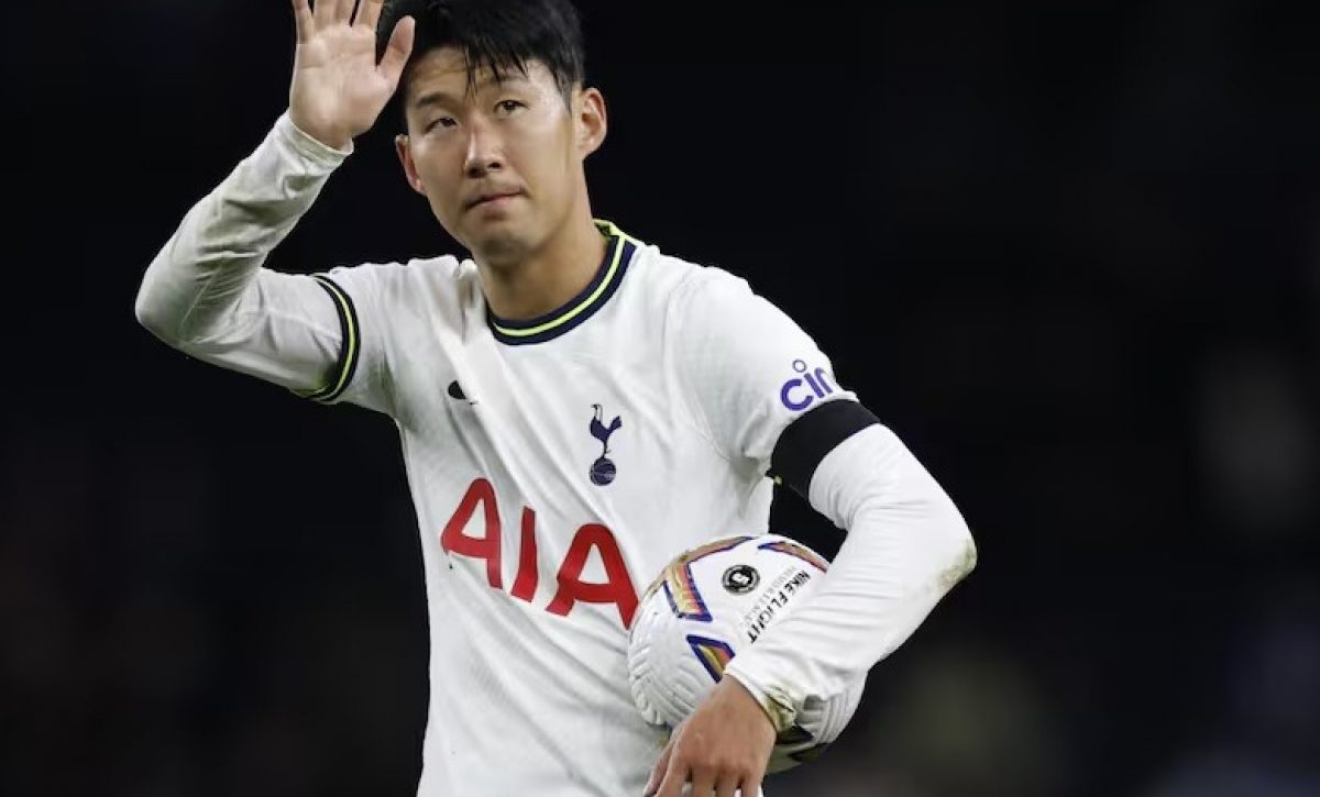 Heung-min Son, capitán y estrella del Tottenham, anunció este sábado su salida del club inglés tras diez temporadas.