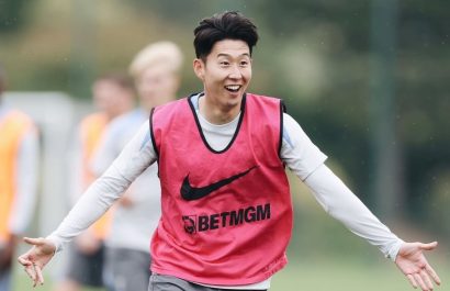 Heung-min Son será el fichaje más caro de la MLS con Los Angeles FC