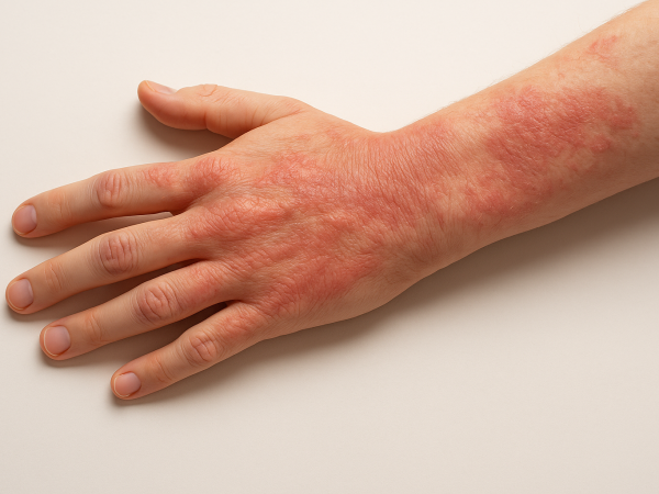 Hidratación diaria y control del estrés, pilares para mejorar la calidad de vida de pacientes con dermatitis atópica