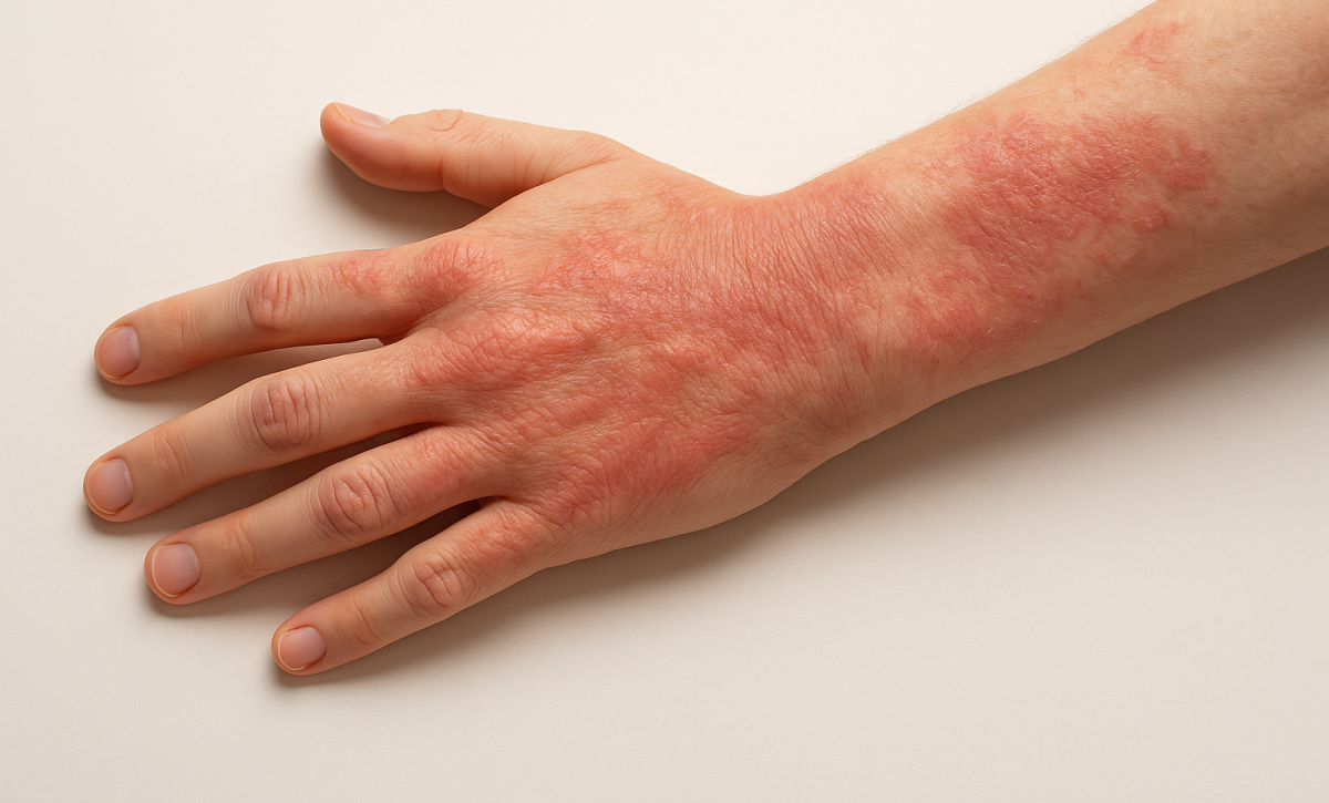 Hidratación diaria y control del estrés, pilares para mejorar la calidad de vida de pacientes con dermatitis atópica