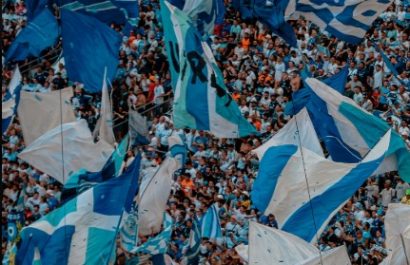 La hinchada del Olympique de Marsella está preocupada por el arranque del equipo en la Liga 1