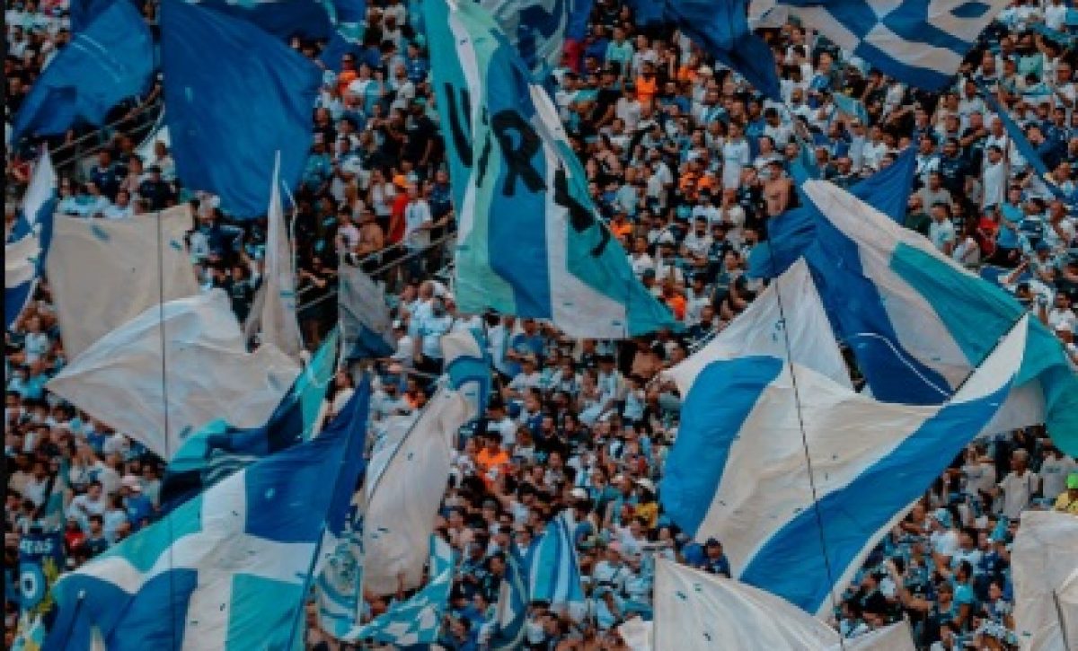 La hinchada del Olympique de Marsella está preocupada por el arranque del equipo en la Liga 1