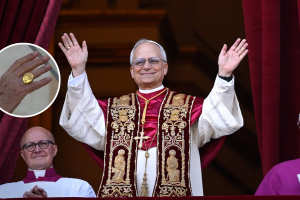 Historia y significado del Anillo del Pescador que este domingo recibirá el papa León XIV