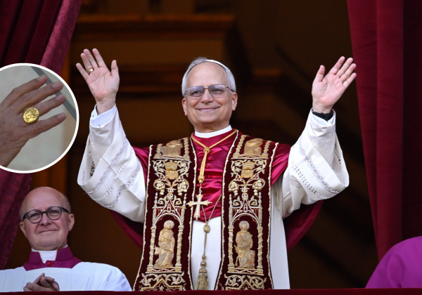 Historia y significado del Anillo del Pescador que este domingo recibirá el papa León XIV