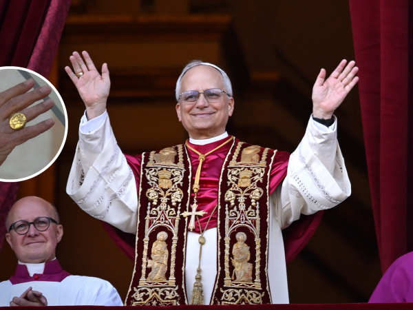 Historia y significado del Anillo del Pescador que este domingo recibirá el papa León XIV