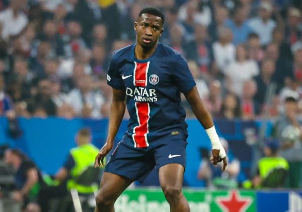 ¡Histórico! Cómo Willian Pacho conquistó la Champions con el PSG