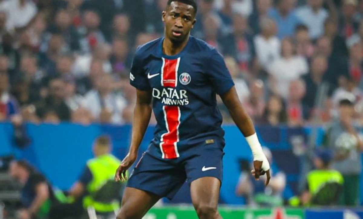 ¡Histórico! Cómo Willian Pacho conquistó la Champions con el PSG