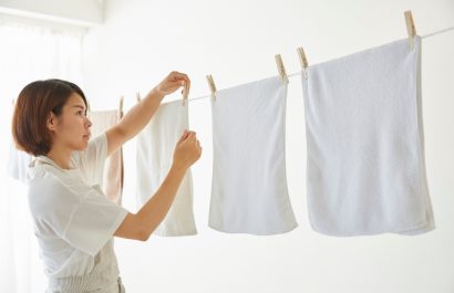 HogarTips Descubre el método noruego para secar tu ropa en minutos sin utilizar secadora ahorra tiempo y dinero