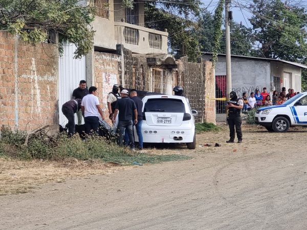 Hombre asesinado eleva a 246 las muertes violentas en el distrito