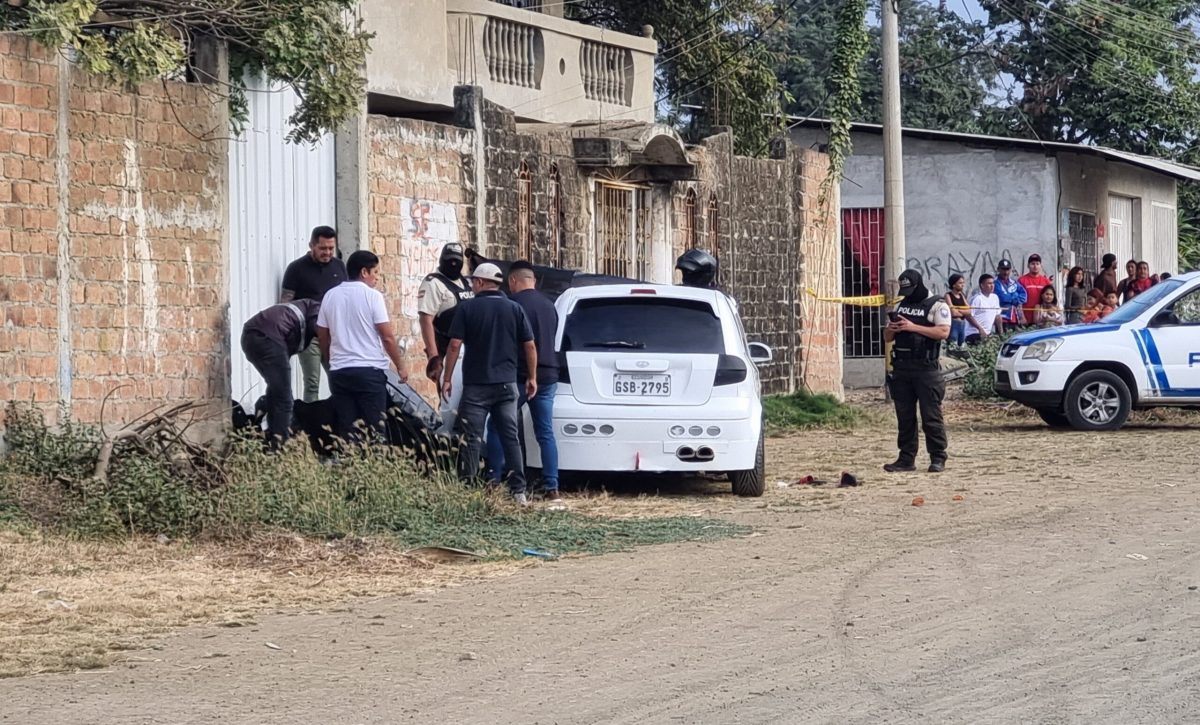 Hombre asesinado eleva a 246 las muertes violentas en el distrito