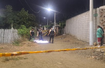 Hombre asesinado en tercer ataque armado en Portoviejo