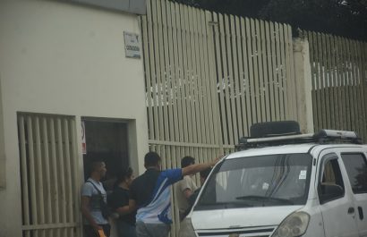 Hombre de 24 años muere por disparo en la cabeza en Santo Domingo