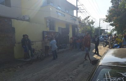 Hombre de 25 años muere baleado en ataque armado en Portoviejo