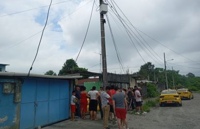 Hombre de 40 años fallece por suicidio en la cooperativa Juan Eulogio
