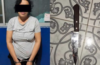 Hombre fue herido con cuchillo por su pareja durante una riña en La Concordia