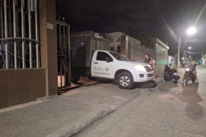 Hombre muere en un hospital de Portoviejo tras ser baleado por sicarios