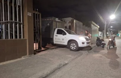 Hombre muere en un hospital de Portoviejo tras ser baleado por sicarios