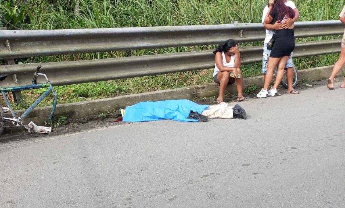 Hombre murió en accidente de tránsito en Santo Domingo el Día del Padre. Además era su cumpleaños