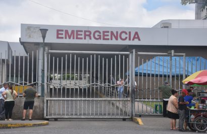 Hombre resultó herido por una bala perdida en Santo Domingo de los Tsáchilas