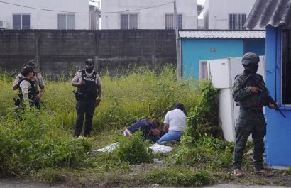 Homicidios en Ecuador el 10% suceden en masacres con múltiples víctimas fatales