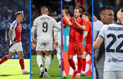 Horarios y canales de los cuartos de final de ida de la Champions League 2025 en Ecuador