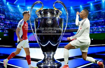 Horarios y canales para el partido Arsenal vs Real Madrid en la Champions League