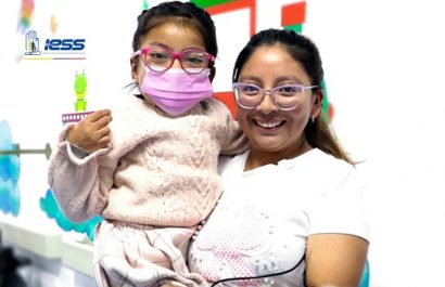 Hospital Carlos Andrade Marín, referente en tratamiento de mucopolisacaridosis pediátrica