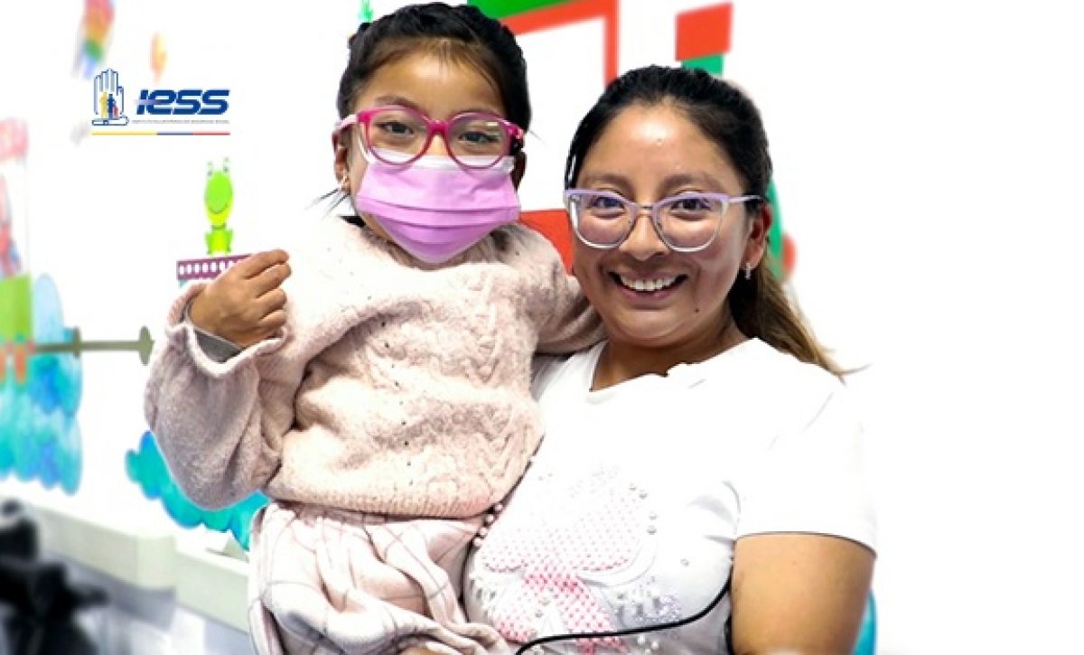 Hospital Carlos Andrade Marín, referente en tratamiento de mucopolisacaridosis pediátrica