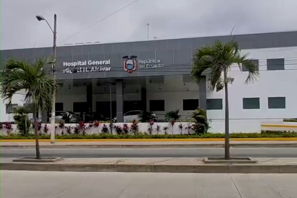 Hospital de Bahía de Caráquez supera las 31.000 astenciones en consulta externa