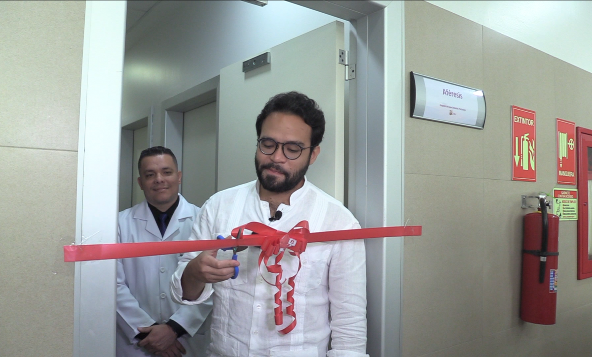 Hospital de Especialidades de Portoviejo amplía servicios