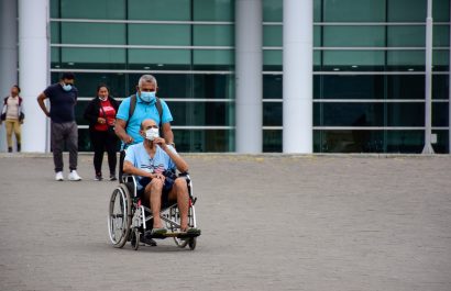 Hospital de Especialidades de Portoviejo aún sin recursos del seguro por incendio de 2021 (